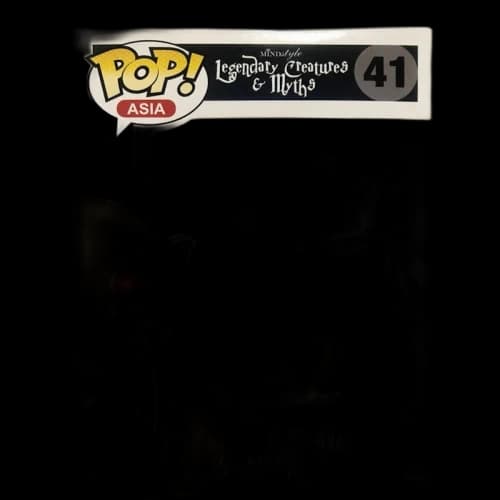 Funko Pop! Asia Legendary Creatures & Myths Aswang Figure #41