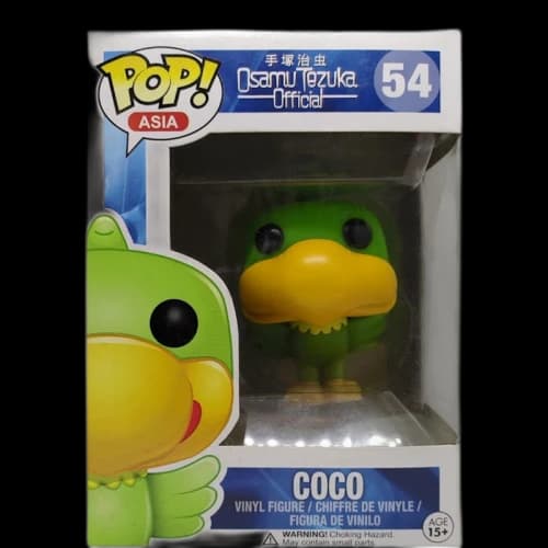 Funko Pop! Asia Osamu Tezuka Official Coco Figure #54