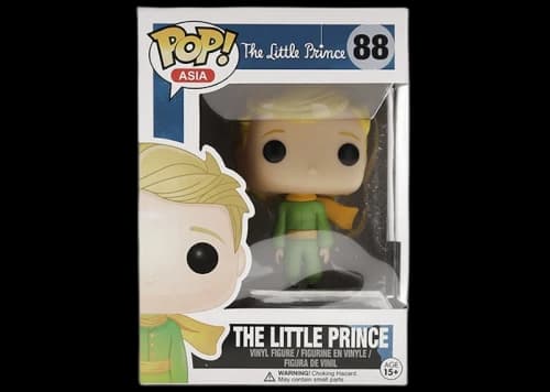 Funko Pop! Asia The Little Prince Figure #88