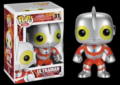 Funko Pop! Asia Ultraman Figure #31