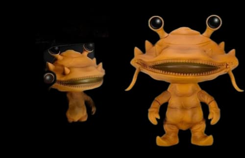 Funko Pop! Asia Ultraman Kanegon Figure #35