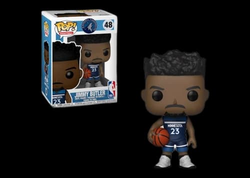 Funko Pop! Basketball Minnesota Timberwolves Jimmy Butler Figure #48