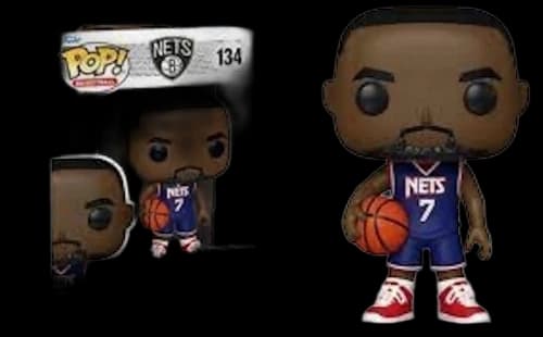 Funko Pop! Basketball: Nets Kevin Durant Figure #134