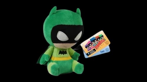 Funko Pop! Batman Green Mopeez 75th Anniversary Colorways Plush Green