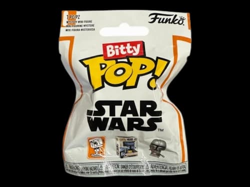 Funko Pop! Bitty: The Mandalorian Mystery Mini Figure