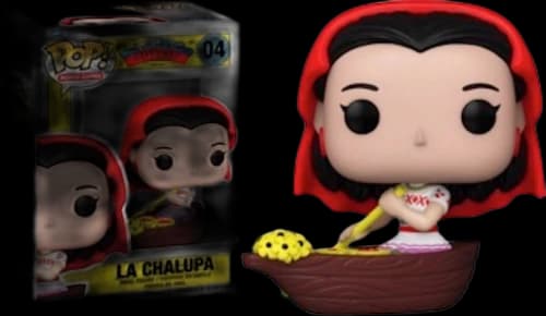 Funko Pop! Board Games: Loteria La Chalupa Figure #4