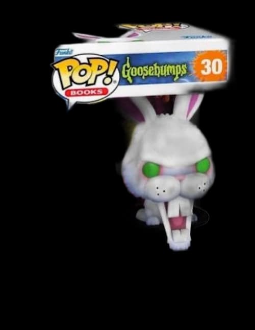 Funko Pop! Books: Goosebumps Bad Hare Day Figure #30