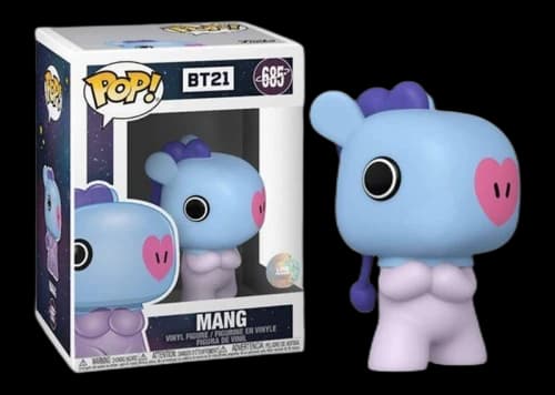 Funko Pop! BT21 Mang Figure #685