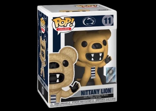 Funko Pop! College Penn State Nittany Lion Figure #11