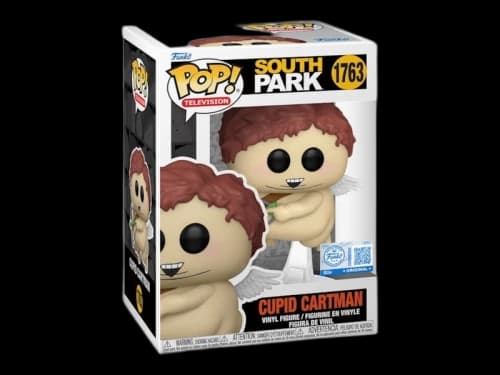 Funko Pop! Cupid Cartman Figure #1763