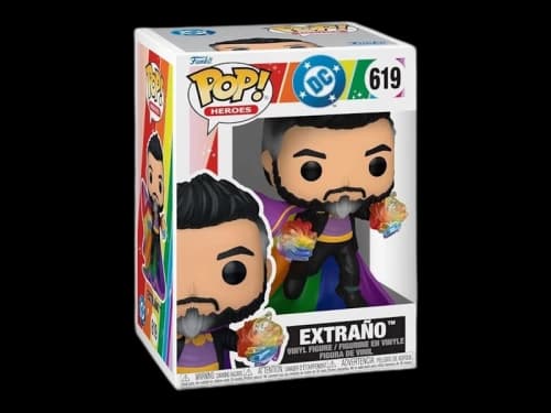 Funko Pop! DC Comics Dreamer (Pride) Figure #619