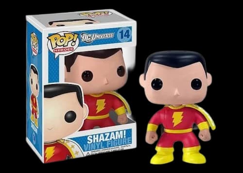 Funko Pop! DC Universe Shazam! Figure #14