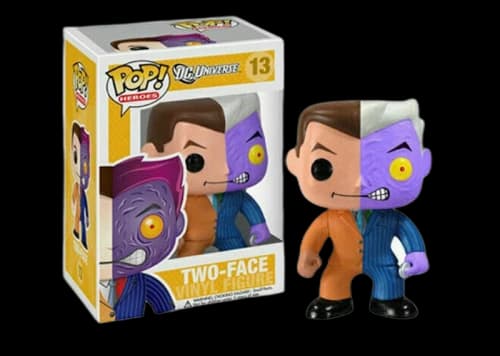 Funko Pop! DC Universe Two-Face Figure #13
