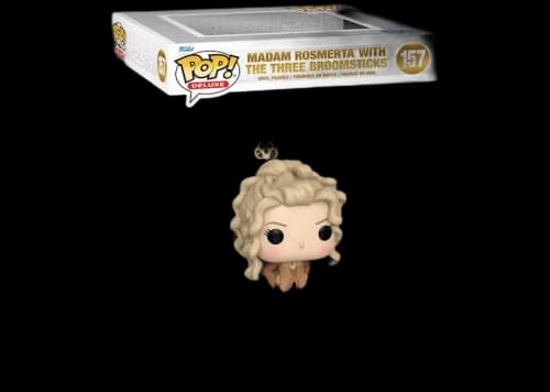 Funko Pop! Deluxe Harry Potter Madam Rosmerta with the Three Broomsticks Figure #157