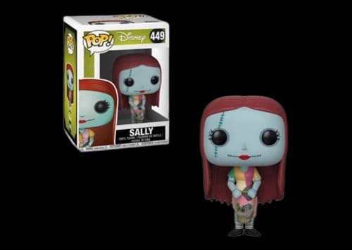 Funko Pop! Disney 25th Anniversary Sally with Basket Figure #449