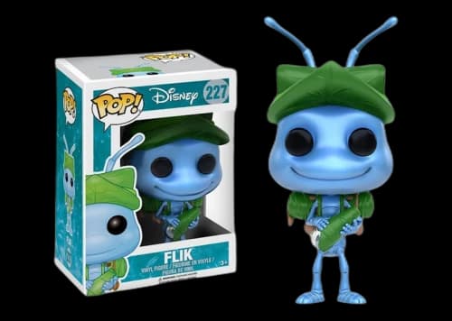 Funko Pop! Disney A Bug's Life Flik Figure #227