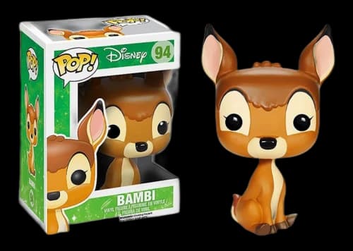 Funko Pop! Disney Bambi Figure #94