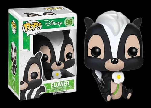 Funko Pop! Disney Bambi Flower Figure #96