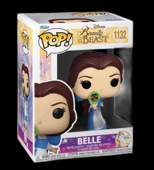 Funko Pop! Disney: Beauty & The Beast Belle Figure #1132