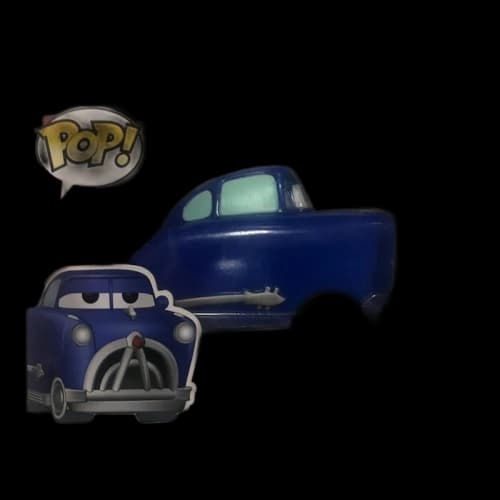 Funko Pop! Disney Cars Doc Hudson Figure #130