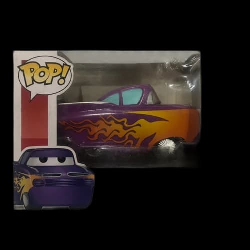 Funko Pop! Disney Cars Ramone Figure #131