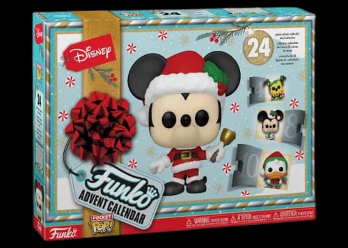 Funko Pop! Disney Classic 2022 Holiday Advent Calendar