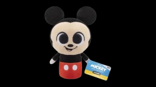 Funko Pop! Disney Classics Mickey 7 Inches Plush Black