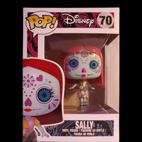 Funko Pop! Disney Day Of The Dead Sally Figure #70