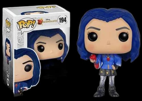 Funko Pop! Disney Descendants Evie Figure #194