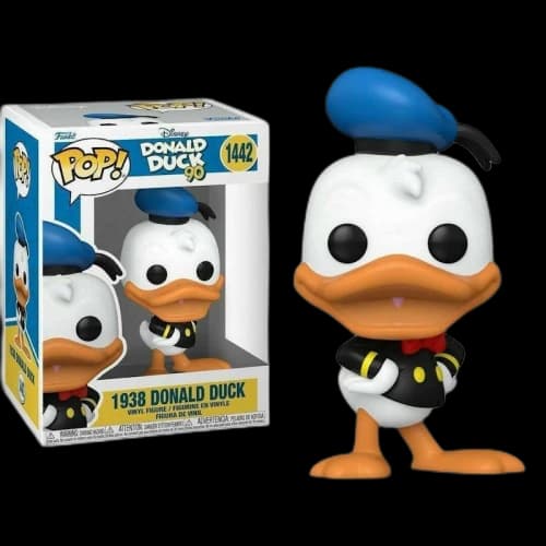 Funko Pop! Disney: Donald Duck 90' Donald Duck (1938) Figure #1442