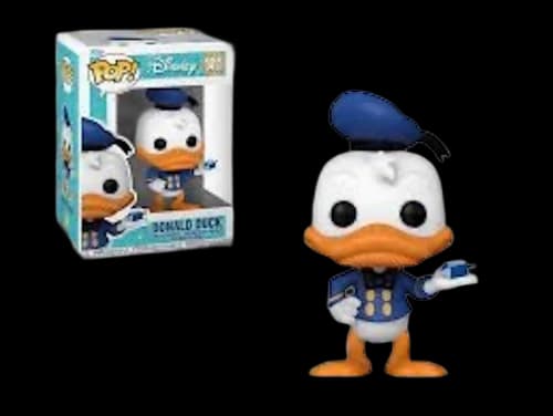 Funko Pop! Disney: Donald Duck (Dreidel) Figure #1411