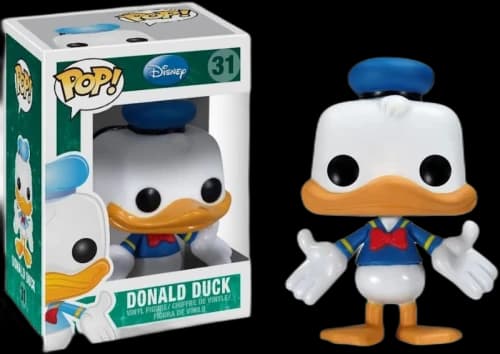 Funko Pop! Disney Donald Duck Figure #31