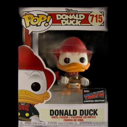 Funko Pop! Disney Donald Duck NYCC Figure #715