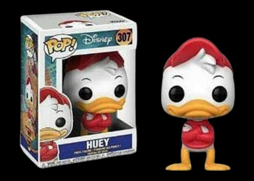 Funko Pop! Disney Duck Tales Huey Figure #307