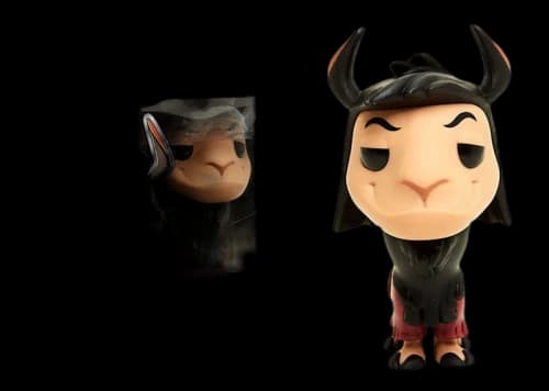 Funko Pop! Disney Emperor's New Groove Kuzco Llama Hot Topic Exclusive Figure #361