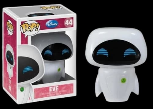Funko Pop! Disney Eve Figure #44
