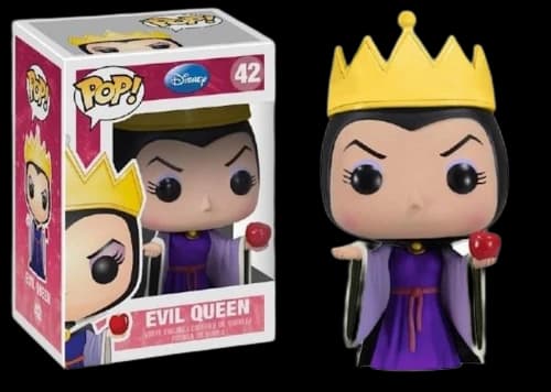 Funko Pop! Disney Evil Queen Figure #42