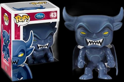 Funko Pop! Disney Fantasia Chernabog Figure #43