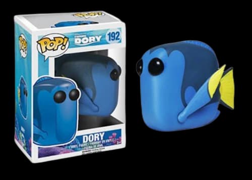 Funko Pop! Disney Finding Dory Figure #192