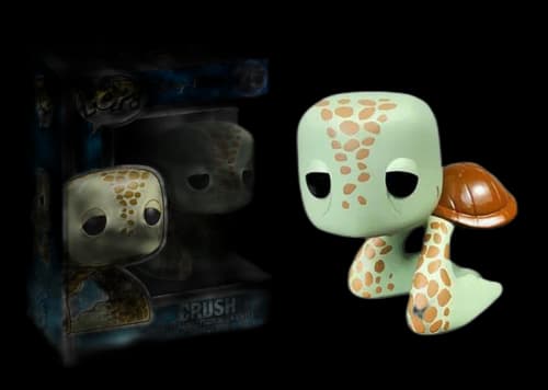 Funko Pop! Disney Finding Nemo Crush Figure #75