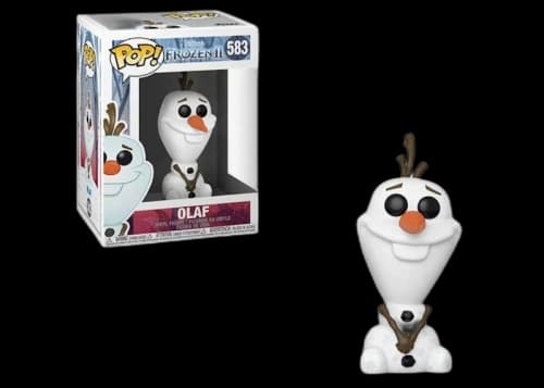 Funko Pop! Disney Frozen 2 Olaf Figure #583