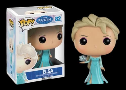 Funko Pop! Disney Frozen Elsa Figure #82