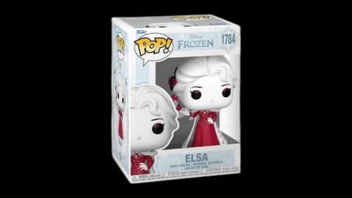 Funko Pop! Disney: Frozen Holiday : Elsa Figure #1784