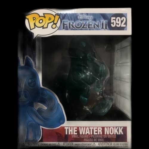 Funko Pop! Disney Frozen II The Water Nokk 6 inch Figure #592