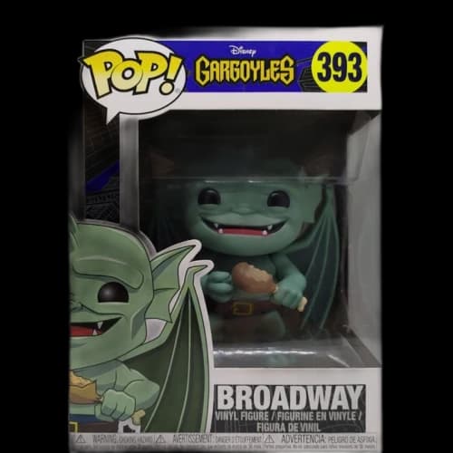 Funko Pop! Disney Gargoyles Broadway Figure #393