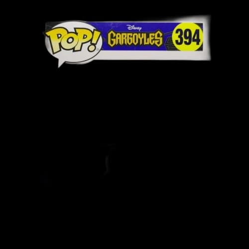 Funko Pop! Disney Gargoyles Bronx Figure #394