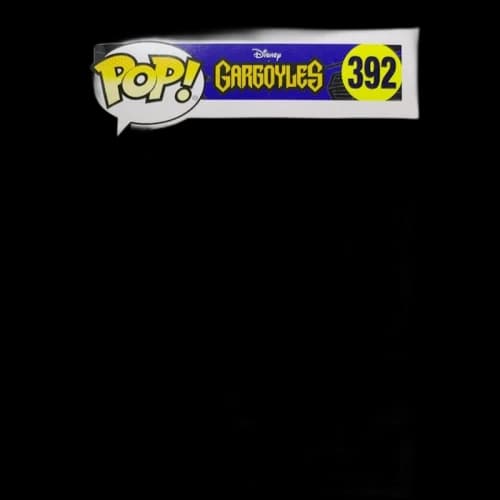 Funko Pop! Disney Gargoyles Brooklyn Figure #392