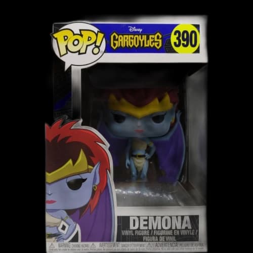 Funko Pop! Disney Gargoyles Demona Figure #390