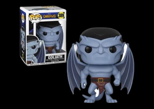 Funko Pop! Disney Gargoyles Goliath Figure #389