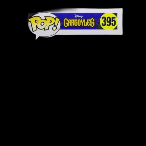 Funko Pop! Disney Gargoyles Lexington Figure #395